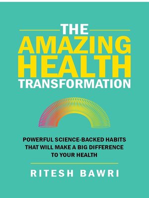 cover image of The Amazing Health Transformation